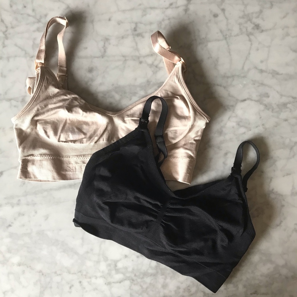 Simple Wishes and Motherhood Nursing/Pumping Bras